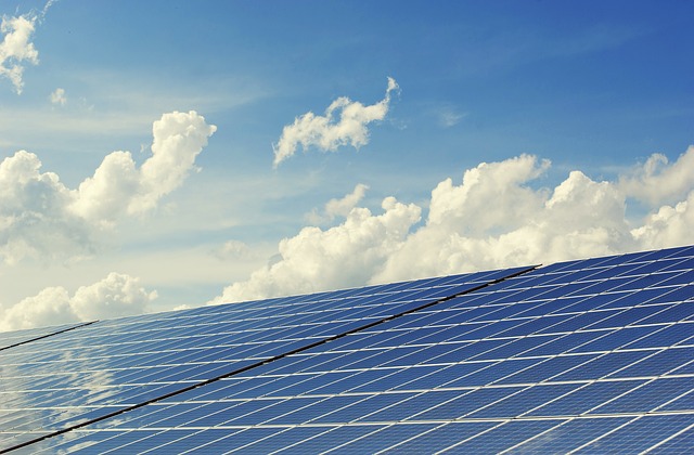 fotovoltaický systém