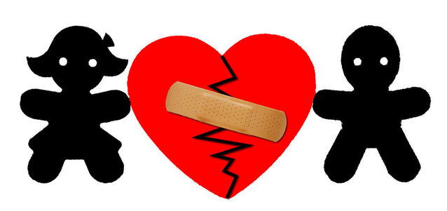 Manželé, mezi kterými to nejiskří